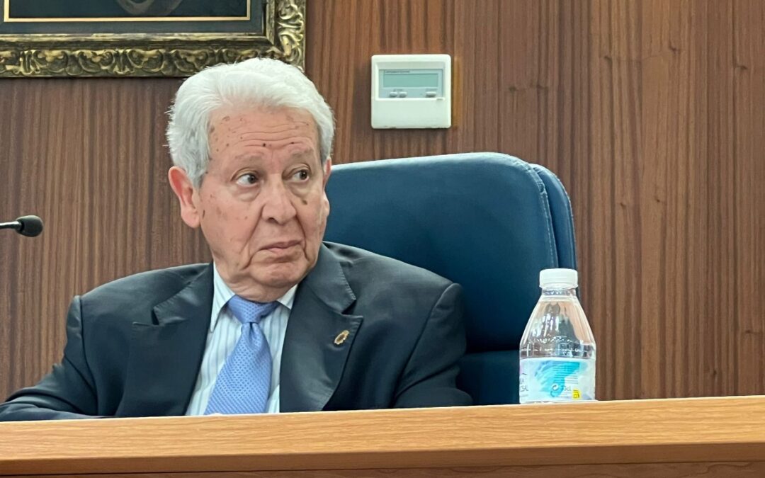 Andrés Luis Cañadas Machado será el comisario de la Magna