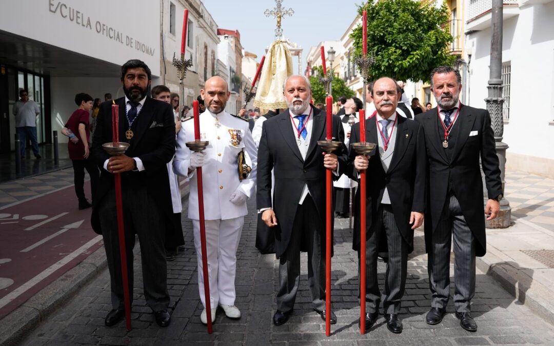 La ‘Sacramental’ abrió el ciclo eucarístico