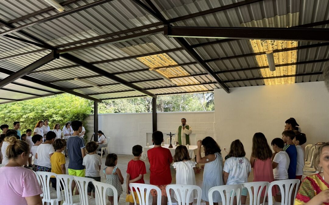 Convivencia de la gente joven