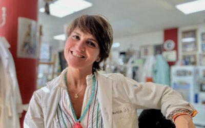 Nuria Barrera hará el cartel del Vía Crucis