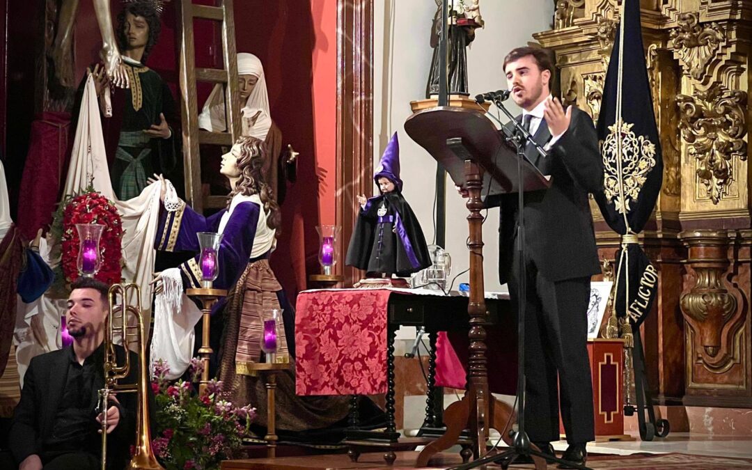 Los jóvenes, protagonistas de la Cuaresma de Jerez