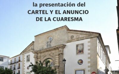 URGENTE: Aplazado el ‘Anuncio de la Cuaresma 2026’