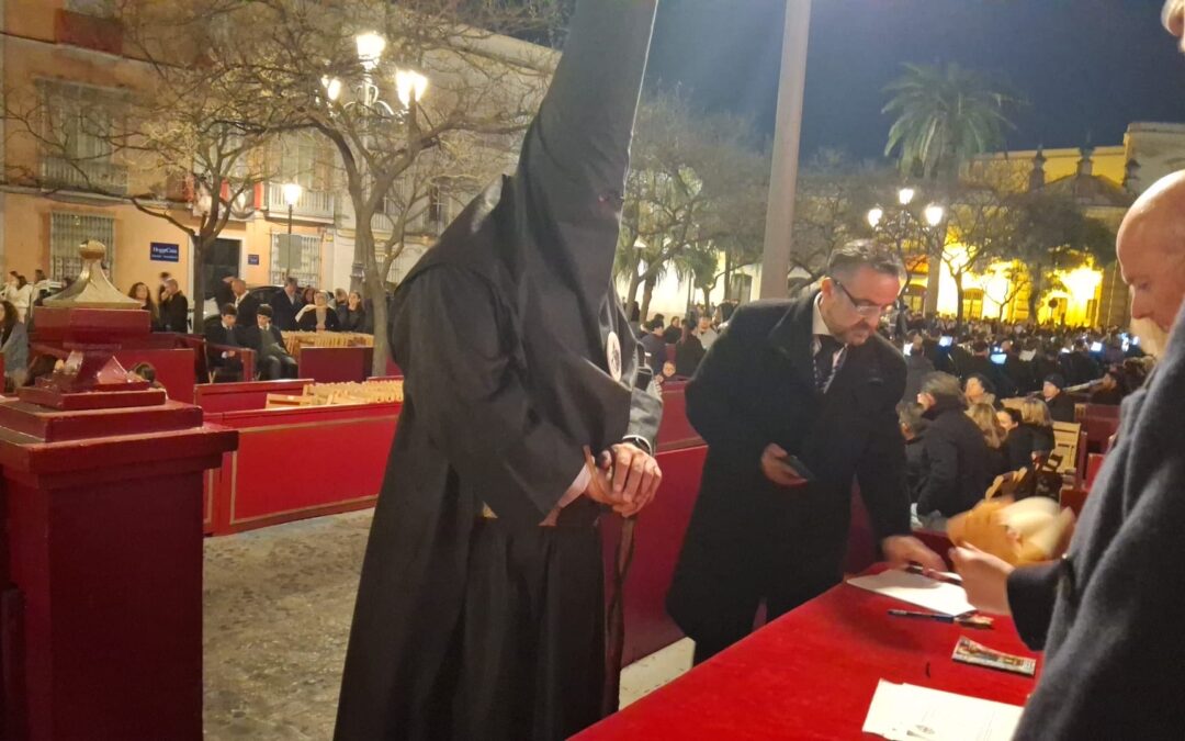 Esta Semana Santa, sigue en X toda la información