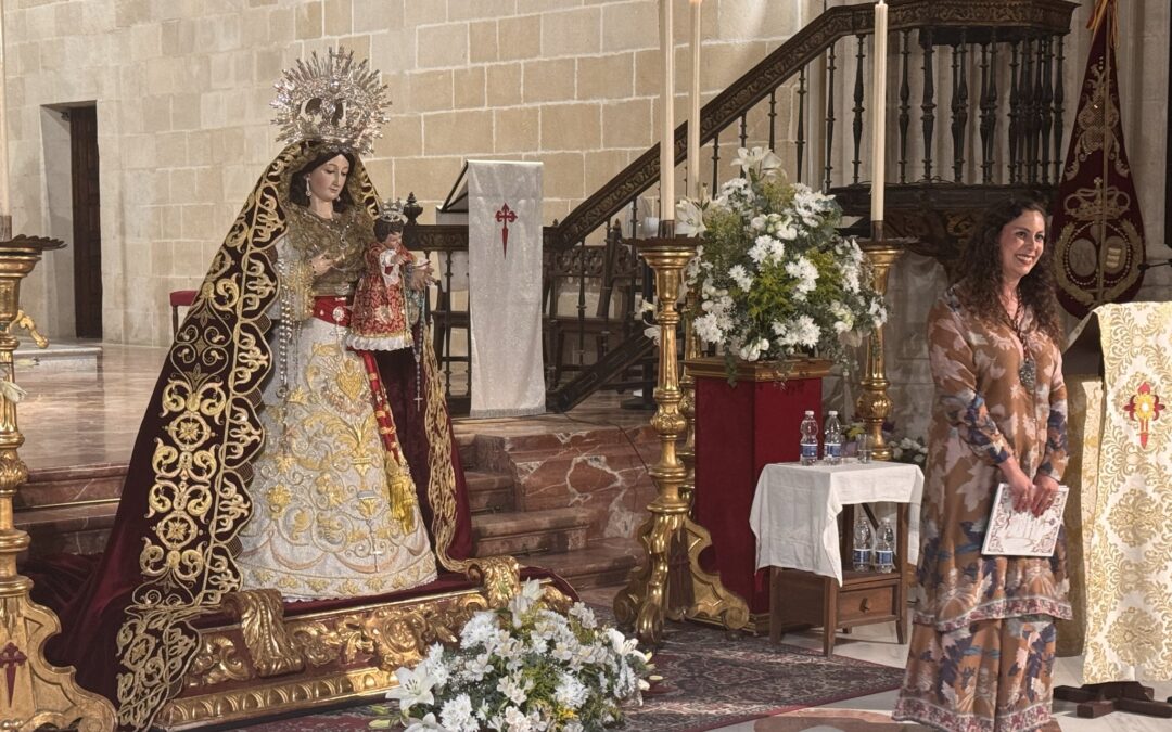 Extraordinario pregón ‘Gloria de las Glorias’