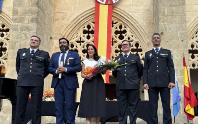 El presidente del Consejo, galardonado por ‘Santo Ángel’