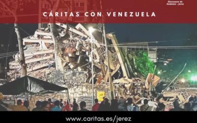 Campaña de ayuda a Venezuela
