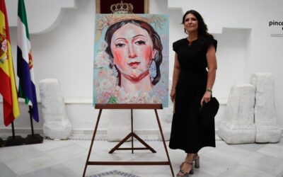 Nuria Hurtado Baños, designada cartelista oficial de la Semana Santa de Jerez 2027