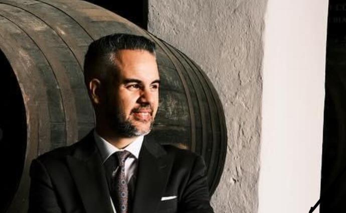David Puerto, pregonero de la Semana Santa de Jerez 2025