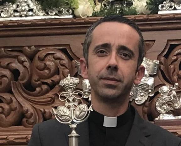 El sacerdote Juan Antonio Vital, nuevo asistente eclesiástico del Consejo