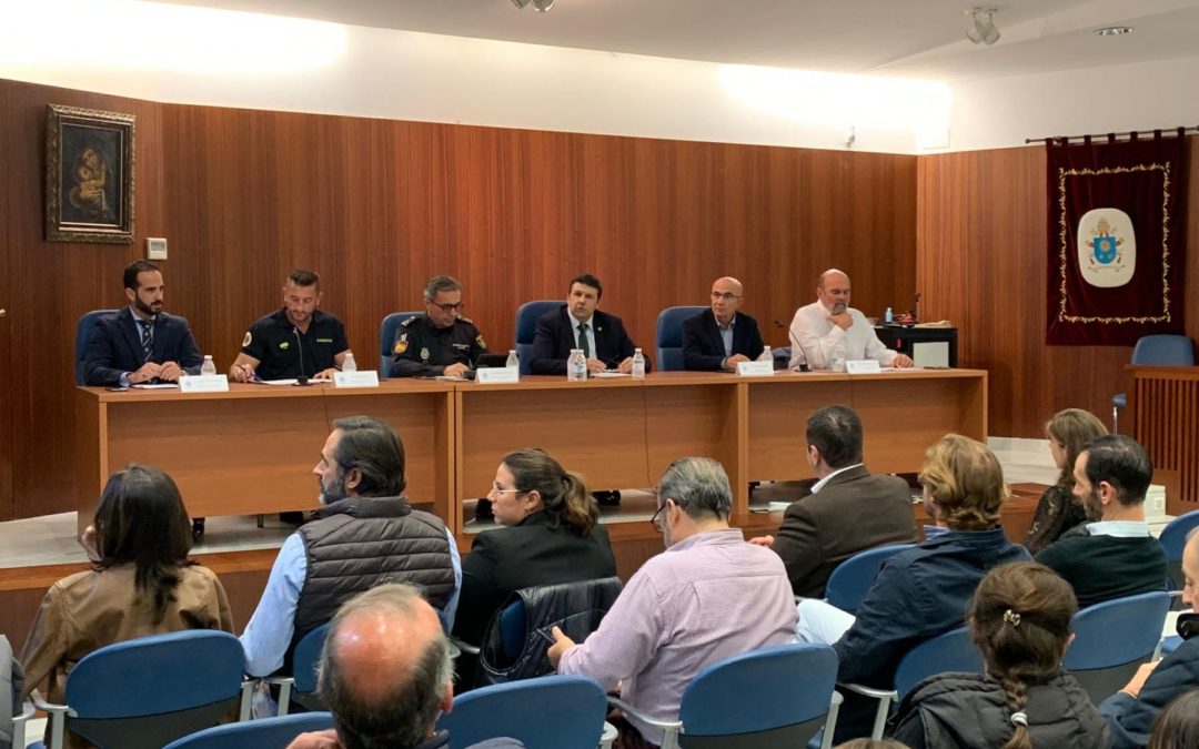 Tercera y última ponencia del ciclo ‘Otoño Cofrade 2023’