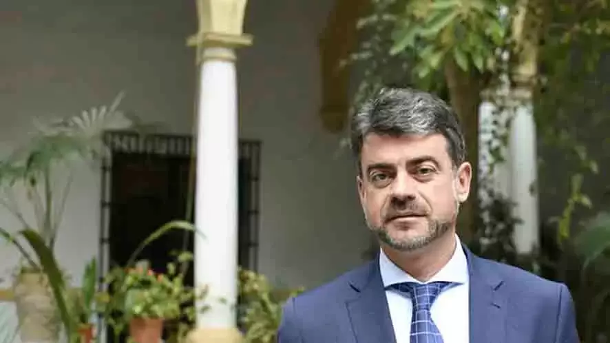 Juan Mera, pregonero de la Semana Santa 2026