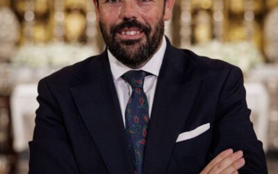 Jesús Cruz Sallago, pregonero de la Semana Santa de Jerez 2027