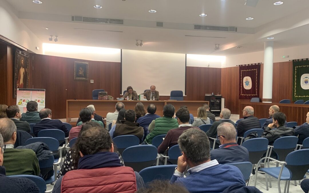 «La urgencia de Evangelizar»